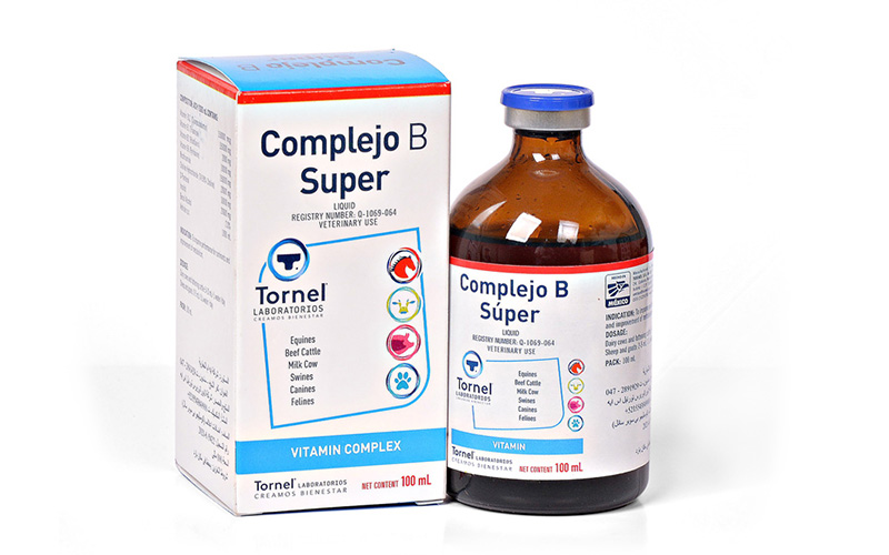 Complejo B Super®